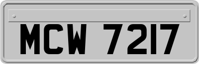 MCW7217