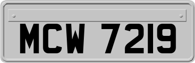 MCW7219