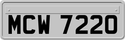 MCW7220