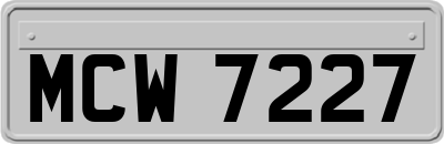 MCW7227