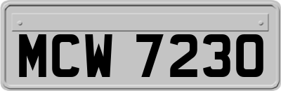 MCW7230