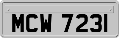 MCW7231