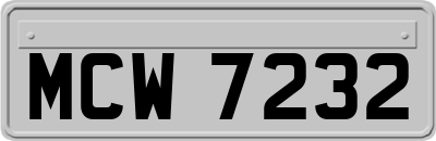 MCW7232