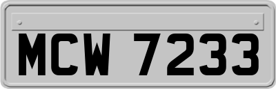 MCW7233