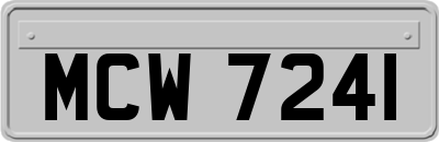 MCW7241