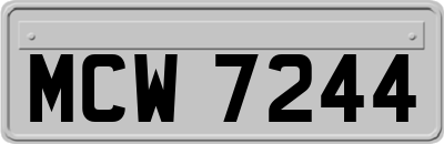 MCW7244
