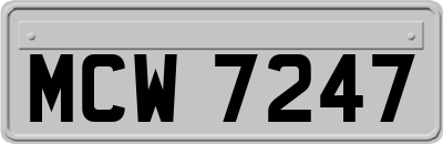 MCW7247