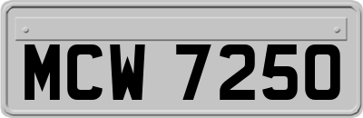 MCW7250