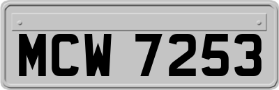 MCW7253