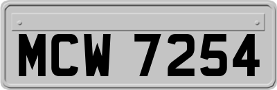 MCW7254