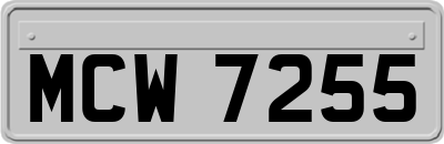 MCW7255