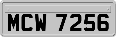 MCW7256