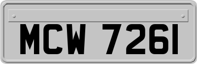 MCW7261
