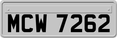 MCW7262