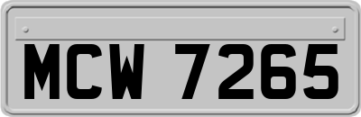 MCW7265