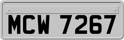 MCW7267