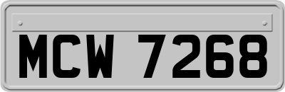 MCW7268