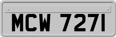 MCW7271