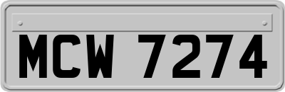 MCW7274
