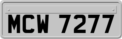 MCW7277