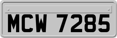 MCW7285