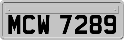 MCW7289