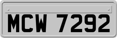 MCW7292