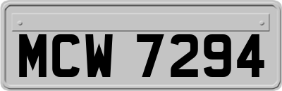 MCW7294