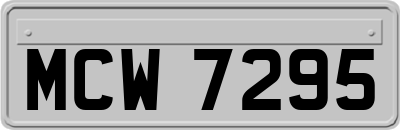MCW7295
