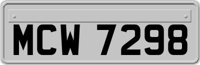 MCW7298