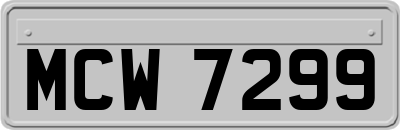 MCW7299