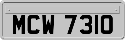 MCW7310