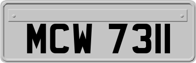 MCW7311