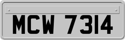 MCW7314