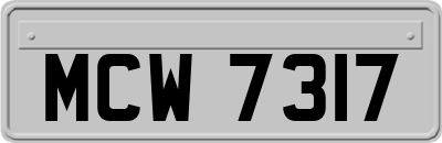 MCW7317