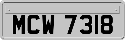 MCW7318