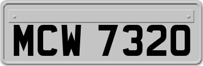 MCW7320