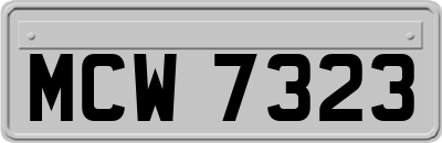 MCW7323