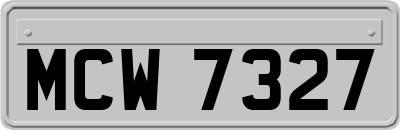 MCW7327