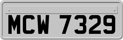 MCW7329