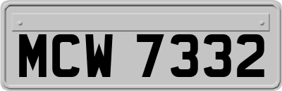 MCW7332