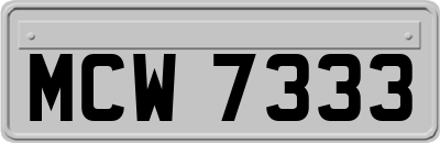 MCW7333
