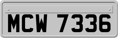 MCW7336