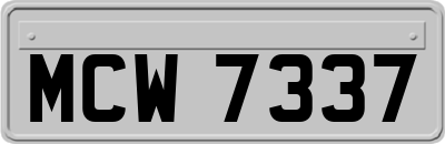 MCW7337