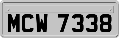 MCW7338