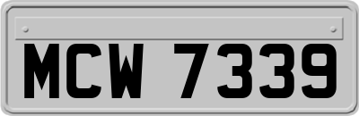 MCW7339