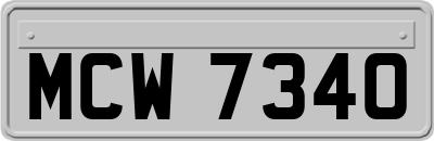 MCW7340