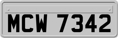 MCW7342