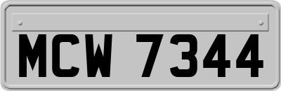 MCW7344