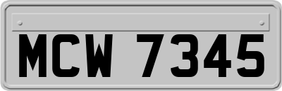 MCW7345